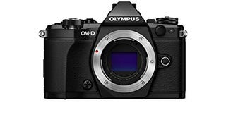 OM SYSTEM OLYMPUS OM-D E-M5 Mark II (Black) (Body Only)