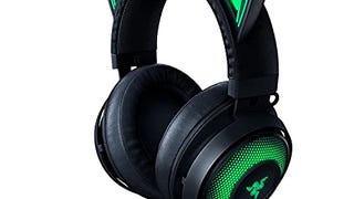 Razer Kraken Kitty RGB USB Gaming Headset: THX 7.1 Spatial...