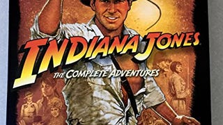 Indiana Jones: The Complete Adventures (Raiders of the...