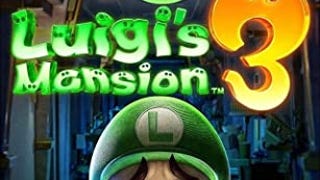 Luigi's Mansion 3 - US Version