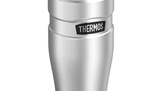 THERMOS Stainless King Vacuum-Insulated Travel Tumbler,...