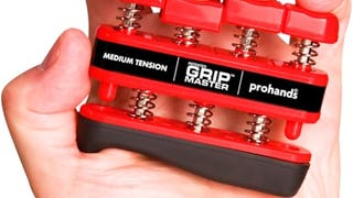 Prohands Gripmaster Hand Exerciser, Finger Exerciser (Hand...