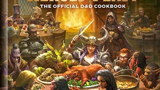 Heroes' Feast (Dungeons & Dragons): The Official D&D...