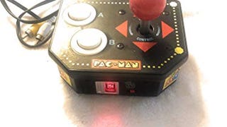 Jakks Retro Arcade Pac Man TV Game