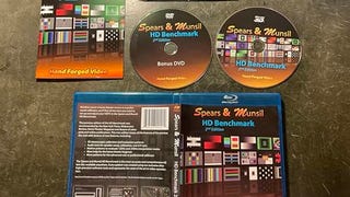 Spears & Munsil HD Benchmark and Calibration Disc 2nd...