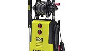 Stanley SHP2150 Portable Electric Pressure Washer, 2150...