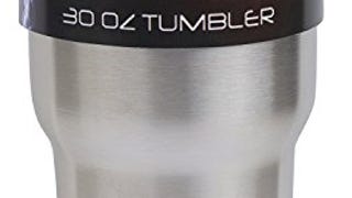 Haute Stainless Steel Tumbler - 30 OZ Tumbler - Vacuum...