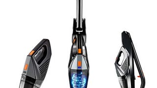 Cordless Vacuum, Hikeren Stick Vacuum Cleaner, Powerful...