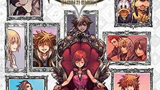 Kingdom Hearts Melody of Memory - PlayStation