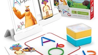 Osmo - Little Genius Starter Kit for iPad & iPhone - 4...