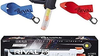 NERF Rival Hera Mxvii 1200 White Combat Blaster