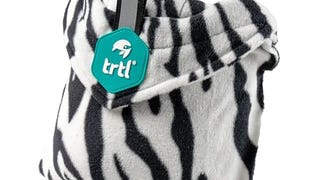 trtl Pillow - Scientifically Proven Super Soft Neck Support...