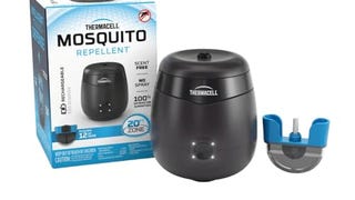 Thermacell Patio Shield E55 Mosquito Repellent E-Series...