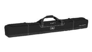 High Sierra Padded Ski Bag for Single Pair of Skis, Black,...