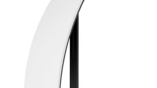 Mohu Curve 50 Amplified Indoor TV Antenna, 50-Mile Range,...