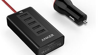 Car Charger (Compatible with Quick Charge Devices), XINKSD...