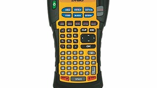 DYMO Industrial Label Maker | Rhino 5200 Label Maker, Time-...