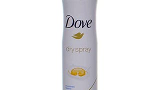 Dove Dry Spray Anti-Perspirant Deodorant, Nourished Beauty,...