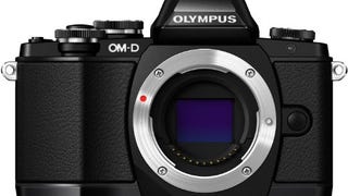 OM SYSTEM OLYMPUS OM-D E-M10 Mirrorless Digital Camera...