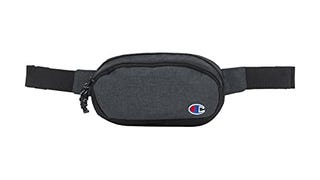 Champion Unisex Adult Signal Fanny Waist Packs, black, One...