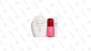 Shiseido Bestsellers Urban SPF Set