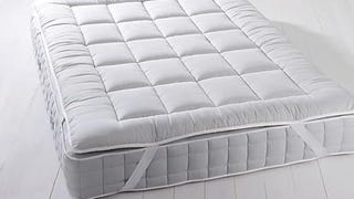 Royal Hotel Bedding Mattress Topper, King, 2 Inches...