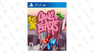 Gang Beasts (PlayStation 4)