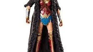 DC Comics Multiverse Wonder Woman Caped Figure, 6"