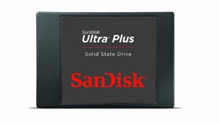 SanDisk Ultra Plus 256GB SATA 6.0GB/s 2.5-Inch 7mm Height...