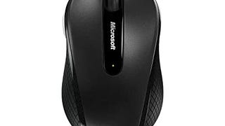 Microsoft Wireless Mobile Mouse 4000 - Graphite. Comfortable...