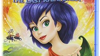 FernGully: The Last Rainforest [Blu-ray]