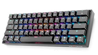 VELOCIFIRE 60% Wireless Mechanical Keyboard, M2 TKL61WS...