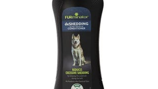 FURminator Ultra Premium deShedding Conditioner for Dogs,...
