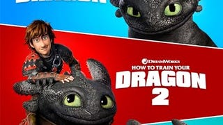 How To Train Your Dragon: 3-Movie Collection - Blu-ray...