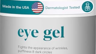 Baebody Eye Gel - Advanced Cooling Under Eye Cream For...