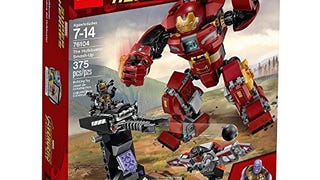 LEGO Marvel Super Heroes Avengers: Infinity War The Hulkbuster...