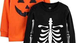 Simple Joys by Carter's Toddler Boys' Halloween Long-Sleeve...