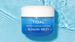 Sunday Riley Tidal Brightening Enzyme Water Cream