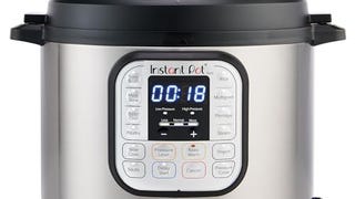 Instant Pot Duo 7-in-1 Electric Pressure Cooker, Slow Cooker,...