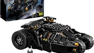 LEGO DC Batman Batmobile Tumbler: Scarecrow Showdown 76239...