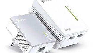 TP-Link Powerline WiFi Extender - Powerline Adapter with...
