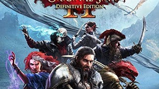 Divinity Original Sin 2 Definitive Edition (PS4)