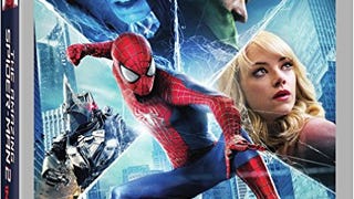 The Amazing Spider-Man 2 [Blu-ray] ( with / Without Slip...