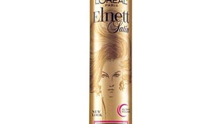 L'Oreal Paris Elnett Satin Extra Strong Hold Hairspray...