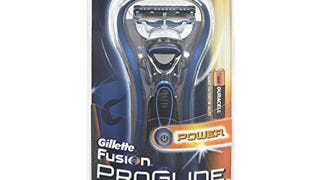 Gillette Fusion Proglide Men's Power Razor, 1