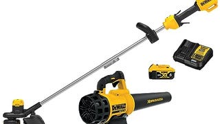 DEWALT String Trimmer, DCST925 and DCBL720 Combo Kit (DCKO975M1)...