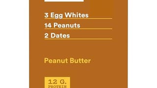 RXBAR Protein Bars, 12g Protein, Gluten Free Snacks, Snack...