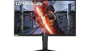LG UltraGear QHD 27-Inch Gaming Monitor 27GL83A-B - IPS...