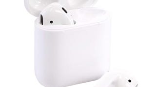 Apple MMEF2AM/A AirPods Wireless Bluetooth Headset for...