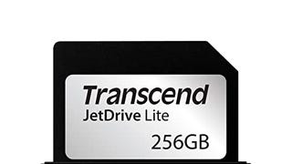 Transcend 256GB JetDrive Lite 330 Storage Expansion Card...